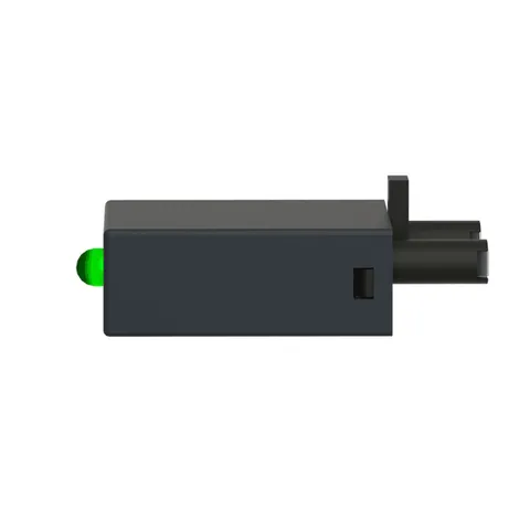 Schneider Electric RZM021RB protection accessories, Harmony Electromechanical Relays, varistor, green LED, for all sockets, 6…24V AC DC — Accessori generali