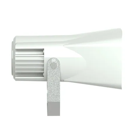 Schneider Electric XVS14BMW Harmony XVS Multisound Siren, Pre-wired, White — Controllo e HMI