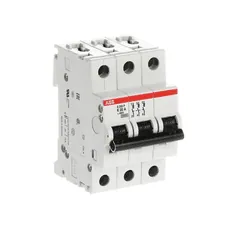 ABB S203P-K20 S203P-K20 Miniature Circuit Breaker - 3P - K - 20 A — Akcesoria ogólne