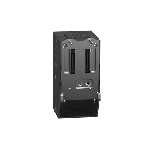 Schneider Electric BMEP584040 standalone processor, Modicon M580, 16MB, 61 Ethernet devices, 16 remote IO racks of X80 and Quantum