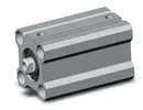 CQ2B20-40D SMC, Pneumatik- & Hydraulikzylinder