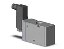 VP742-5DU1-04A SMC, Solenoid & Servo Valves