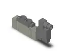 SY7120-3DZ-02T SMC, Magnet- & Servoventile
