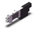 SQ1131N-5B1-C6-Q SMC, Electroválvulas y servoválvulas