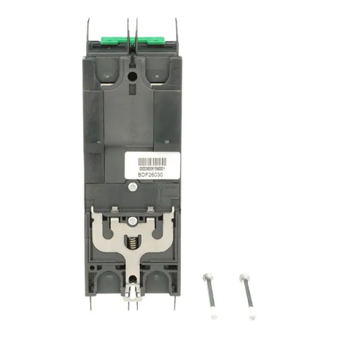 Schneider Electric BDF26030 Circuit breaker, PowerPacT B, 30A, 2 pole, 600Y/347VAC, 14kA, terminal nut, thermal magnetic, 80% — PLCs
