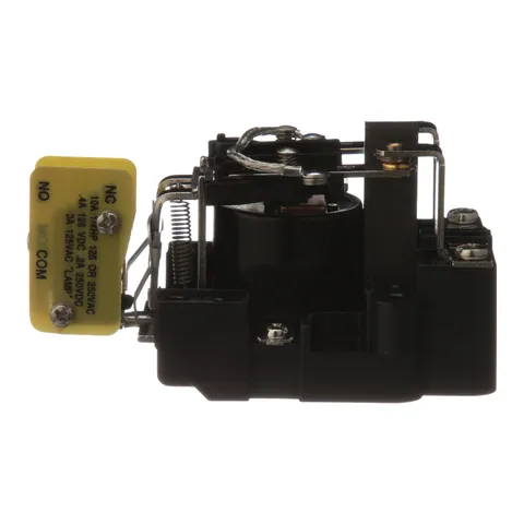 Schneider Electric 199ADBMYX-35 Power relay, SE Relays, SPST-DB, 40A, 240 VAC, magnetic blowout, auxiliary switch — Accessori generali