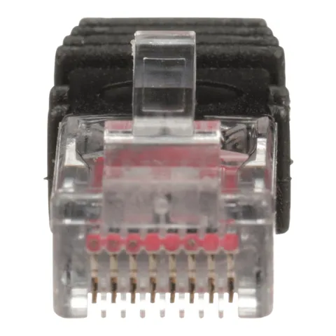 Schneider Electric TRV00880 ULP line terminators, Enerlin'X, IFM communication interface accessory, set of 10 parts — Interruptores automáticos y fusibles