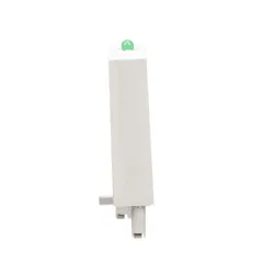 Schneider Electric 70-ASMLG-24 signaling indicator, General Purpose Relays, for coil powered 1 LED, green, 24V AC/DC — Akcesoria ogólne