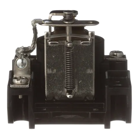 Schneider Electric 199AXD-4 Power relay, SE Relays, SPDT, 40A, 120 VAC, magnetic blowout, open type — General Accessories
