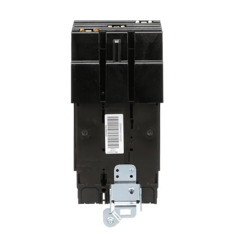 Schneider Electric HGA36060 PowerPacT H-Frame Circuit Breaker, 60A, 3 Pole, 600VAC, 18kA, I-Line, Thermal Magnetic, 80%, ABC — Accessori generali