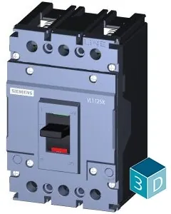 3VJ1012-0DA22-0AA0 Siemens
