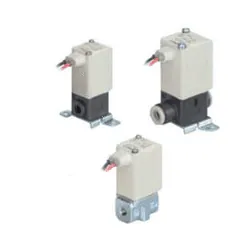 SMC VDW20NA VDW20, Compact Direct Operated 2 Port Solenoid Valve for Air, Single Unit, VDW20NA — Electroválvulas y servoválvulas