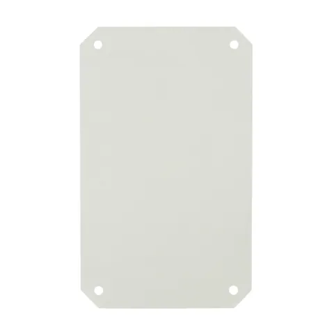 Schneider Electric NSYPMA3654G Insulating polyester mounting plate for PLS box 36x54cm — Allgemeines Zubehör