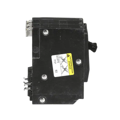 Schneider Electric QO370 Mini circuit breaker, QO, 70A, 3 pole, 120/240VAC, 10kA, plug in mount — General Accessories