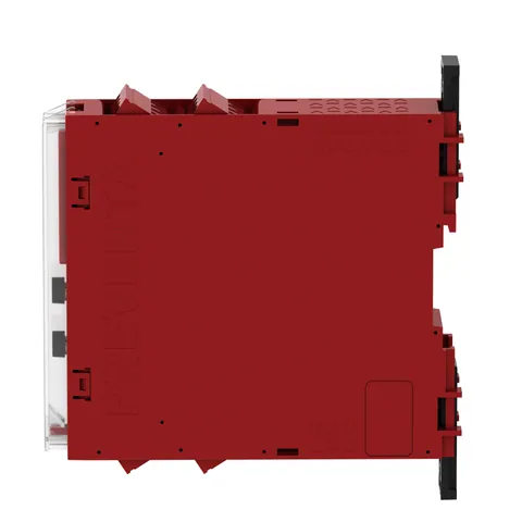 Schneider Electric XPSUAK32AP Safety module, Harmony XPSU, Cat 4, features XPSUAF with PNP or NPN, safety mat, 48 to 240V AC or DC, screw — Contactors & Relays