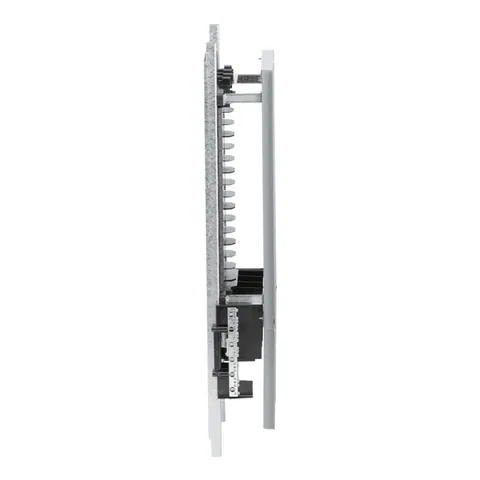 Schneider Electric NF430L2 Panelboard interior, NF, main lugs, 250A, Al bus, 30 pole spaces, 3 phase, 4 wire, 600Y/347VAC max — General Accessories