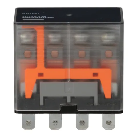 Schneider Electric 784XDXC-120A Power relay, SE Relays, 15A, 4PDT, 120 VAC, clear cover — Akcesoria ogólne