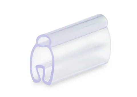 Wago 211-925 Nozzles; Length: 23 mm; For the use of 211-821; halogenated; Cable outer diameter: 6.0 … 10.0 mm; transparent — General Accessories