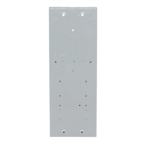 Schneider Electric QO330MQ150 Load center, QO, 3 phase, 30 spaces, 30 circuits, 150A convertible main breaker, NEMA1, QDL, UL — General Accessories
