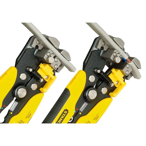 Stanley FMHT0-96230 FatMax FMHT0-96230 Wire Stripper and Crimper — Utensili manuali ed elettrici