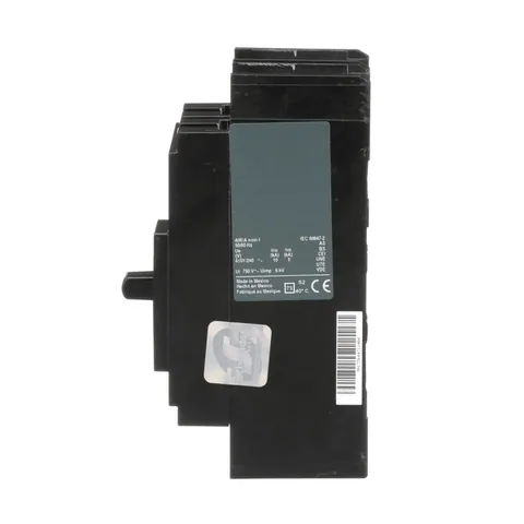Schneider Electric QBL22200 PowerPacT Q-Frame Circuit Breaker, 200A, 2 Pole, 240VAC, 10kA Interrupting Rating, Lugs, Thermal Magnetic Trip Protection — Accessori generali