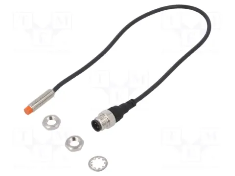 Autonics PRW08-2DP PRW08-2DP Inductive Sensor — Proximity & Inductive Sensors