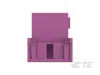 TE Connectivity 1-967628-1 Fla-St-Geh 2.8 15P - Amp Mcp, Un-Sealed Connector Housing — Steckverbinder & Stecker