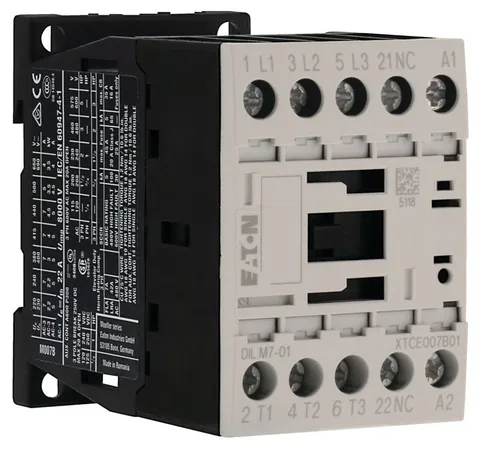 Eaton 276585 276585 Model code: DILM7-01(230V50HZ,240V60HZ) — Contactors & Relays