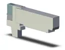 VQC2100N-51 SMC, Magnet- & Servoventile