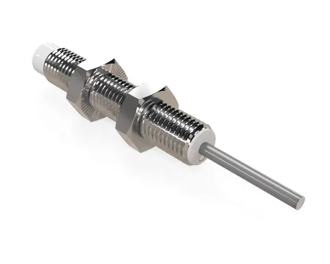Nexotec NIS08214-K2 Inductive sensor M8 standard 45 mm wire 2m PNP NC Sn = 2 mm — Proximity & Inductive Sensors