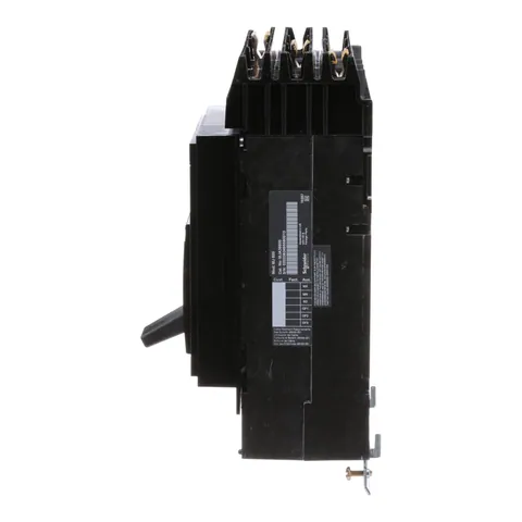Schneider Electric MJA36600 PowerPacT M-Frame Circuit Breaker, 600A, 3 Pole, 600VAC, 25kA, I-Line, ET 1.0, 80%, ABC — Accessori generali
