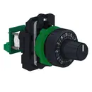 XB5AD912R4K7 Schneider Electric, Sensores de proximidad e inductivos