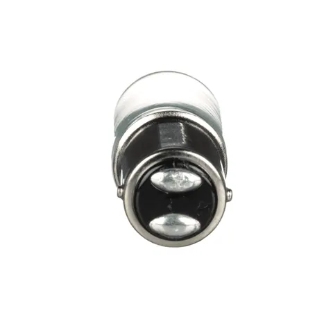 Schneider Electric DL1BEB Tower Light and Beacons, clear incandescent bulb, BA15d, 24 V, 7 W — General Accessories