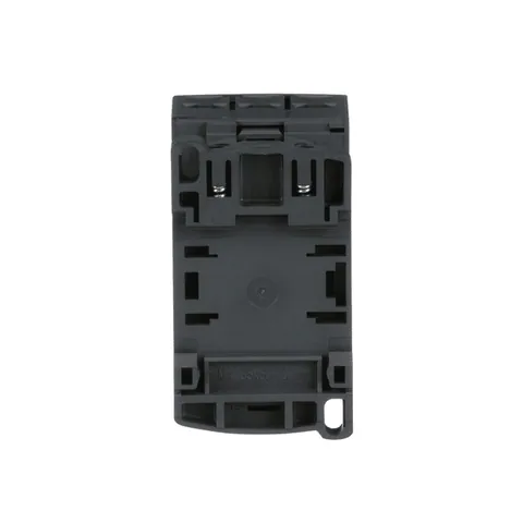 Schneider Electric LC1D18U7 IEC contactor, TeSys Deca, nonreversing, 18A, 10HP at 480VAC, up to 100kA SCCR, 3 phase, 3 NO, 240VAC 50/60Hz coil, open — Electrónica y PCB