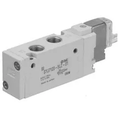SYJ7223-5LOU-01F-Q SMC, Zawory elektromagnetyczne i serwozawory