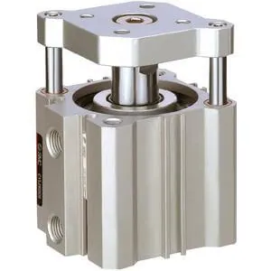 SMC CDQMB25-50 C(D)QM, Compact Cylinder, Guide Rod Type, CDQMB25-50 — Cilindros neumáticos e hidráulicos
