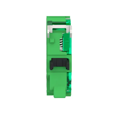 Schneider Electric ZBRT1 Transmitter for wireless and batteryless push button, Harmony XB5R, plastic, black — Switches & Modular Apparatus