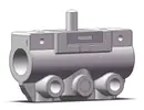VM120-01-33A SMC, Prozess- & Durchflussregelventile