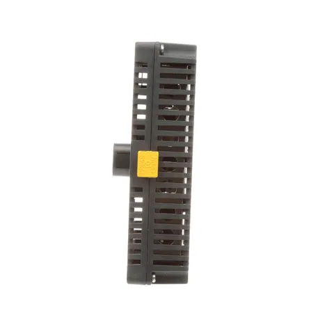Schneider Electric HMIS5T rear panel, Harmony STO & STU, module, dark grey, width 118mm, depth 40.1mm — General Accessories