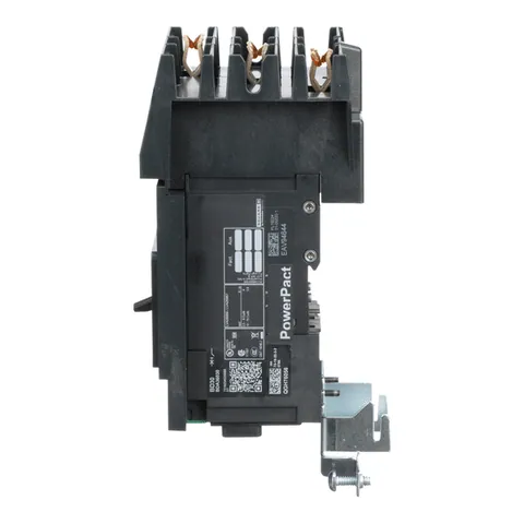 Schneider Electric BDA36030 Circuit breaker, PowerPacT B, 30A, 3 pole, 600Y/347VAC, 14kA, I-Line, thermal magnetic, 80%, ABC — General Accessories