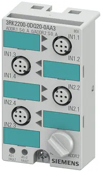 Siemens 3RK2200-0DQ20-0AA3
