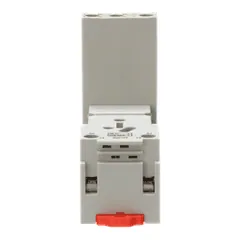 Schneider Electric 70-782EL11-1 Socket, SE Relays general purpose relay accessory, 3PDT, 10A, 300V, 11 pins, lift terminals, locking plastic clip, 782 s — Akcesoria ogólne