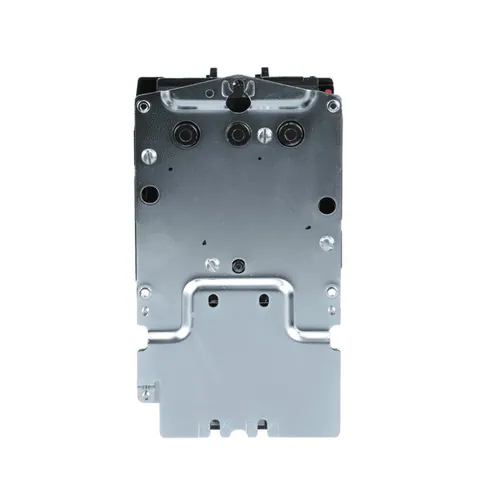 Schneider Electric 8536SDO1V02H30S NEMA motor starter, Type S, nonreversing, Size 2, 45A, 25HP at 460VAC, up to 100kA SCCR, 3 phase, 3 pole, Motor Logic, 120VAC coil, open — General Accessories