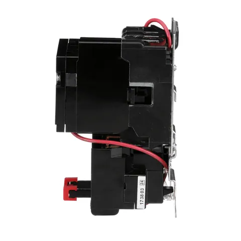 Schneider Electric 8536SCO3V02S Type S NEMA Motor Starter, Non-Reversing, Size 1, 27A, 10HP at 460VAC, 5kA SCCR, 120VAC Coil — General Accessories