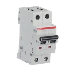 ABB 2CDS272001R0324 S202M-C32 Miniature Circuit Breaker - 2P - C - 32 A — Zasilanie