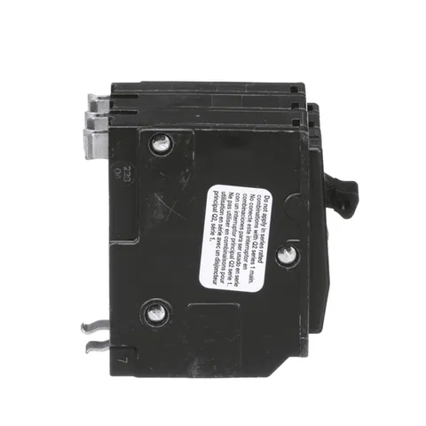 Schneider Electric QO330 Mini circuit breaker, QO, 30A, 3 pole, 120/240VAC, 10kA, plug in mount — Accessori generali