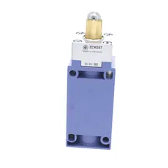 Schneider Electric XCKJ167H29 Limit switch, XC Standard, XCKJ, steel roller plunger reinforced, 1NC+1NO, snap, M20 — Interruttori e apparecchiature modulari