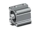 CDQ2B32TF-10DZ SMC, Pneumatik- & Hydraulikzylinder