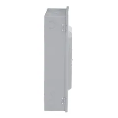 Schneider Electric H364N Safety switch, heavy duty, fusible, 200A, 4 wire, 3 pole, 1 neutral, 150hp, 600VAC/DC, NEMA 1 — General Accessories