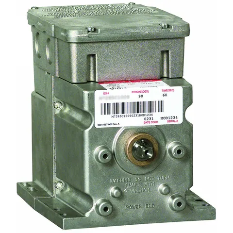 Honeywell M7284A1004/U Rotary Actuators, MODUTROL MOTOR — Moduli lieneri e attuatori